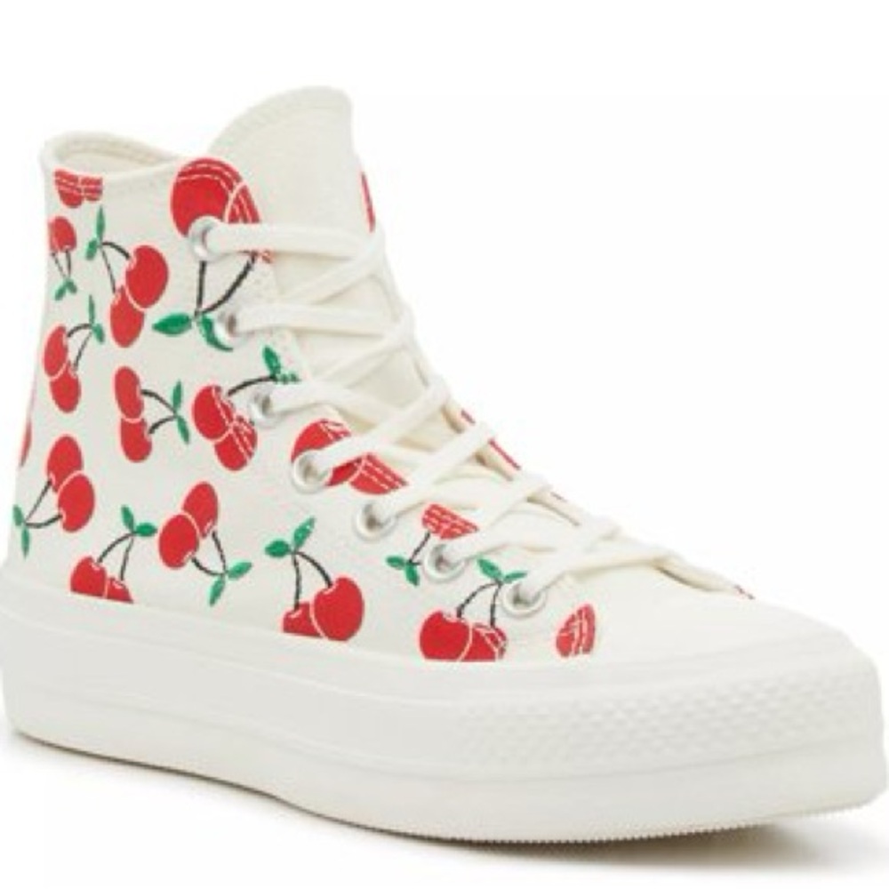 Converse Chuck Taylor All Star High-Top Platform Sneaker - Women's